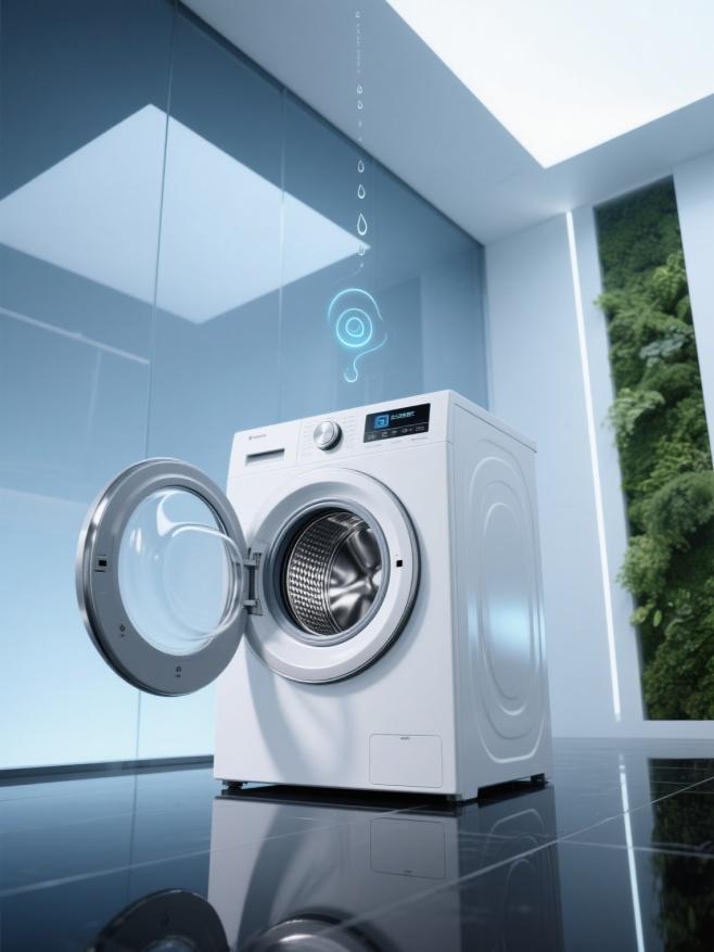 WASHING MACHINES & DRYERS