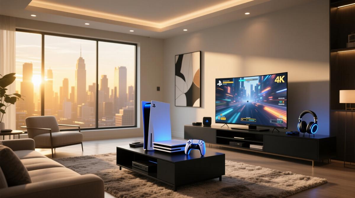 GAMING & PERSONAL ENTERTAINMENT DEVICES