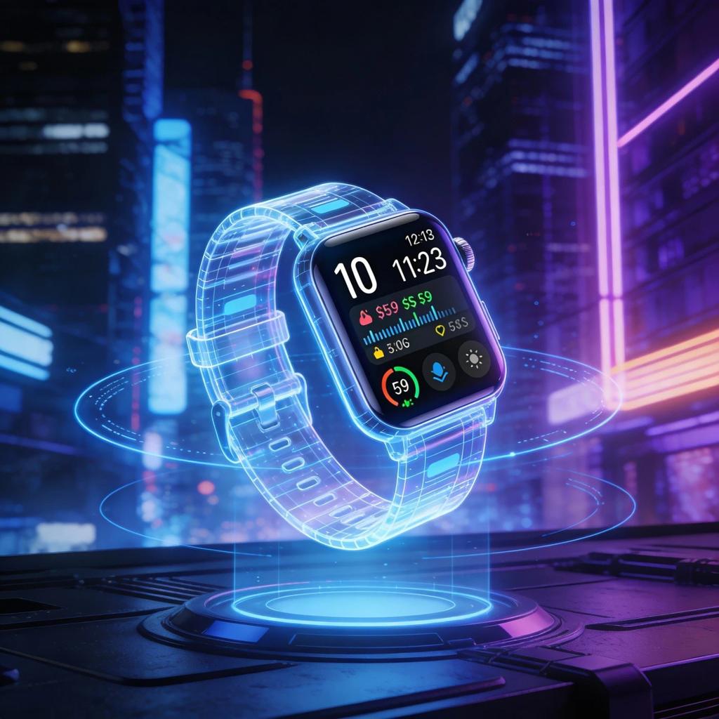 SMART WEARABLE DEVICES