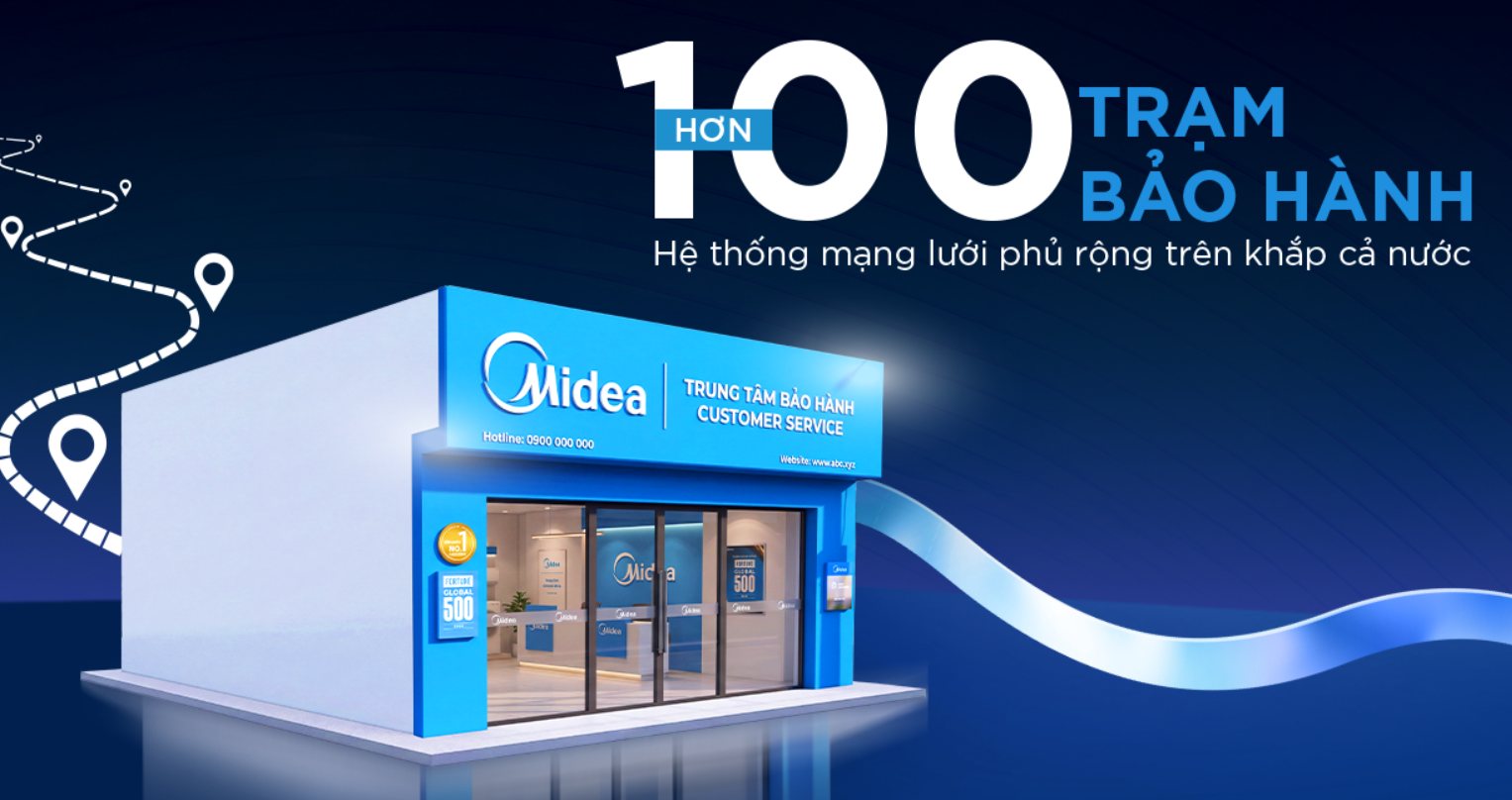 What Is Midea’s After-Sales and Warranty Service Like for Air Conditioners in Vietnam? 2 Screenshot 2026 09 29 134827