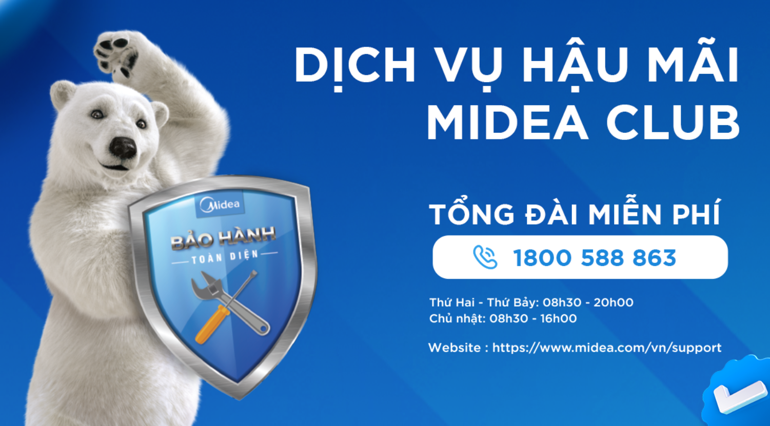 What Is Midea’s After-Sales and Warranty Service Like for Air Conditioners in Vietnam? 3 Screenshot 2026 09 29 134935