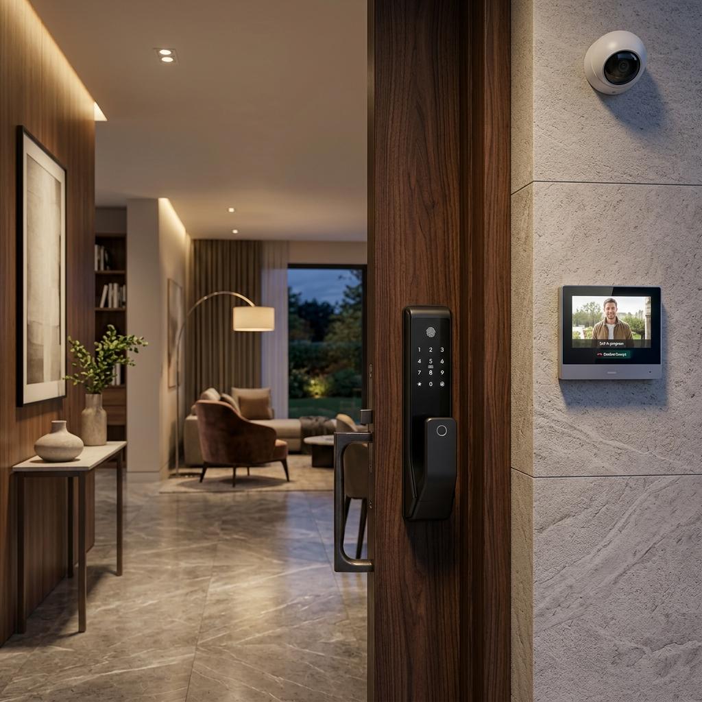 SMART HOME & SECURITY