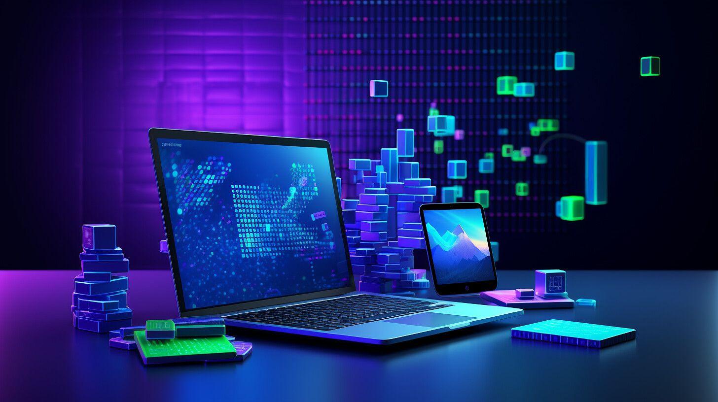 TABLETS & LAPTOPS