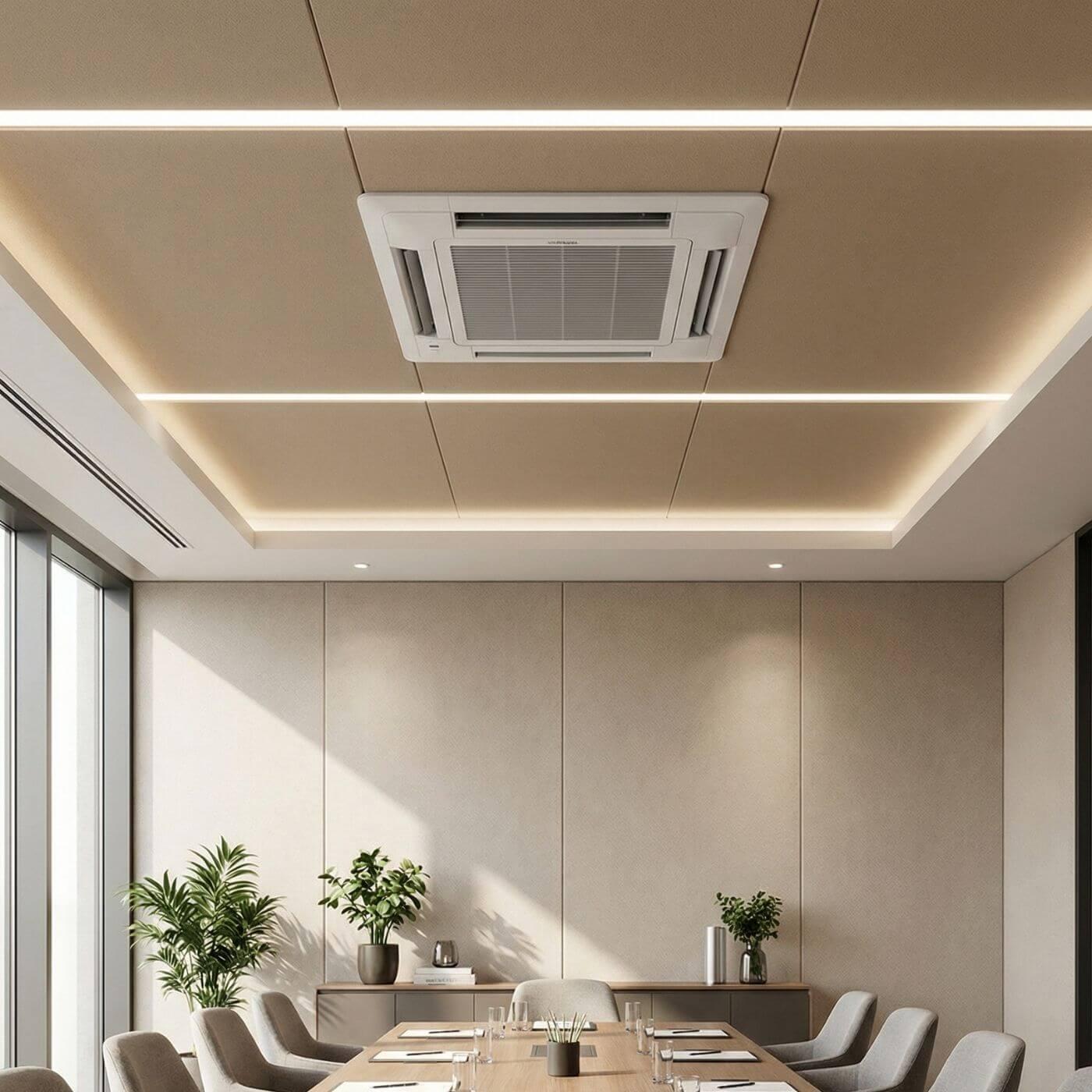 AIR CONDITIONERS & COOLING DEVICES